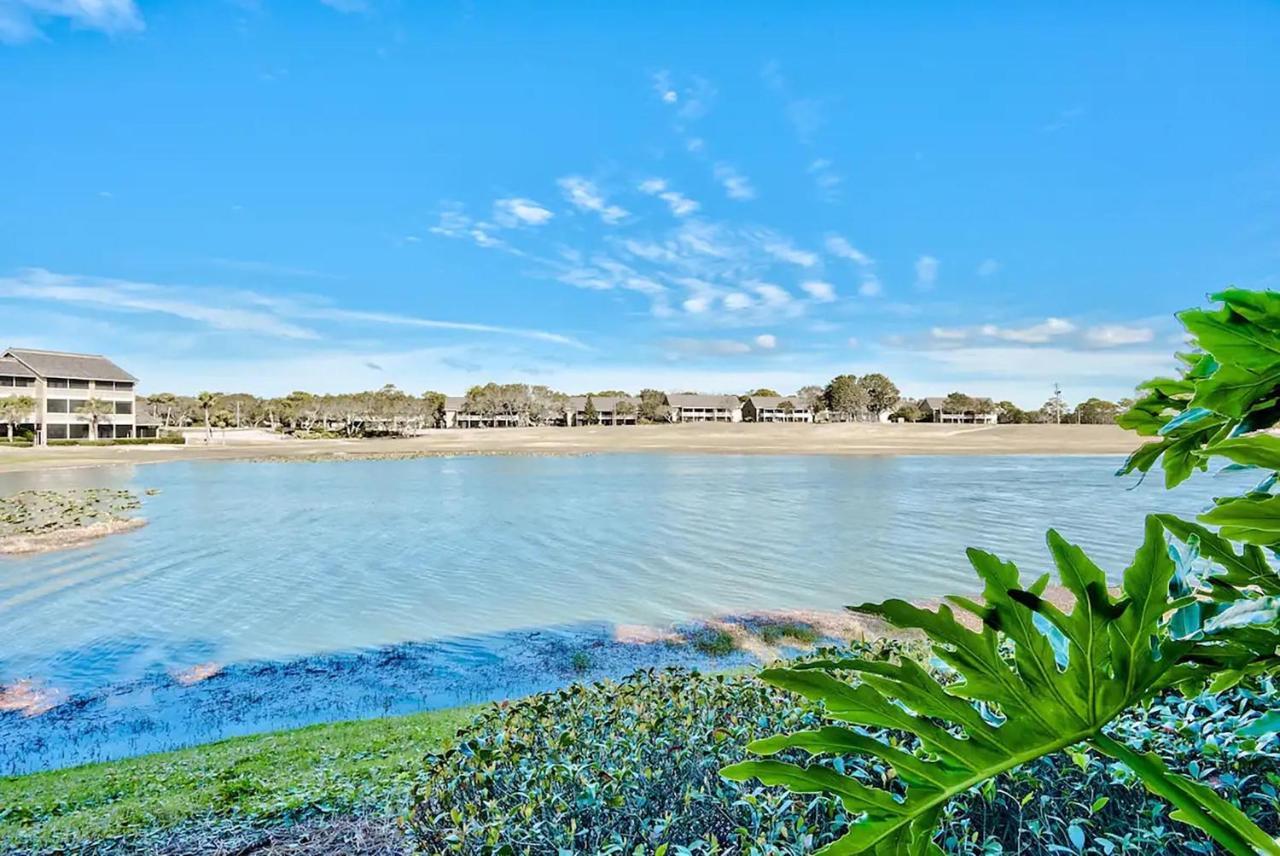 דסטין Seascape Lakefront Villas 128- Retreat Yourself מראה חיצוני תמונה