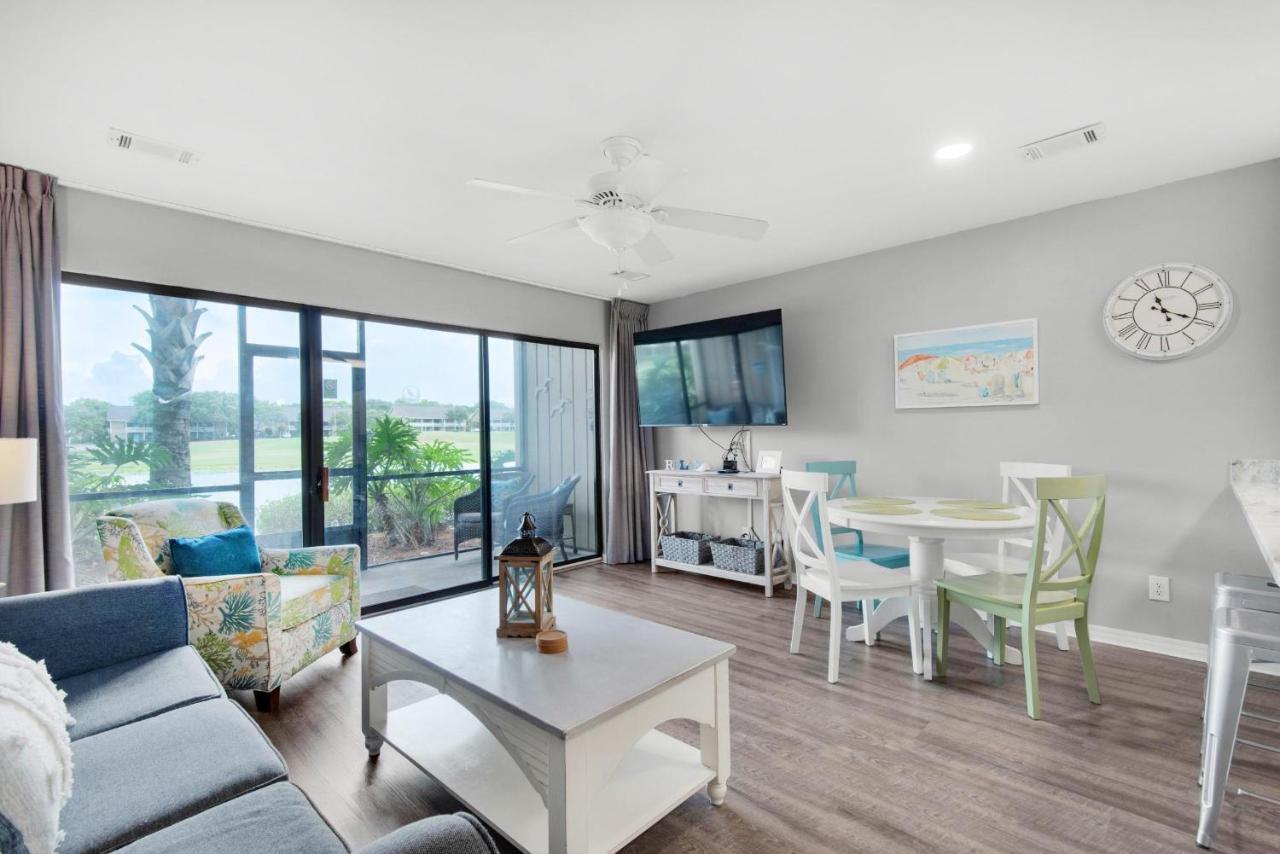 דסטין Seascape Lakefront Villas 128- Retreat Yourself מראה חיצוני תמונה