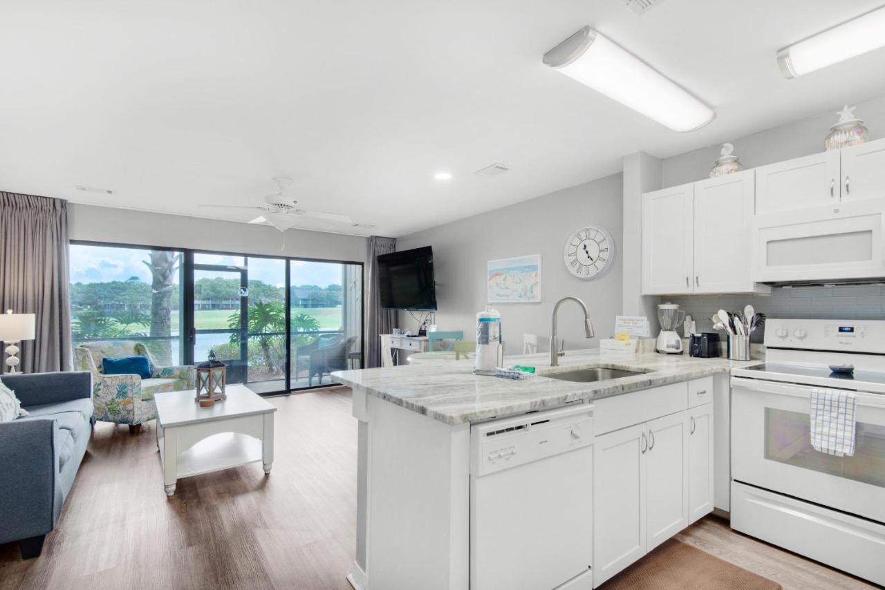 דסטין Seascape Lakefront Villas 128- Retreat Yourself מראה חיצוני תמונה