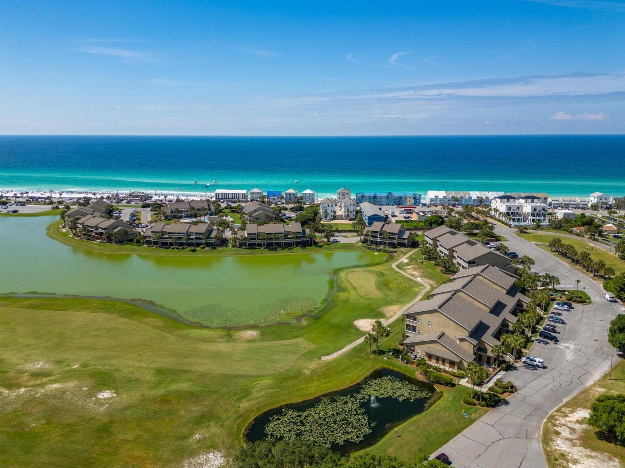 דסטין Seascape Lakefront Villas 128- Retreat Yourself מראה חיצוני תמונה
