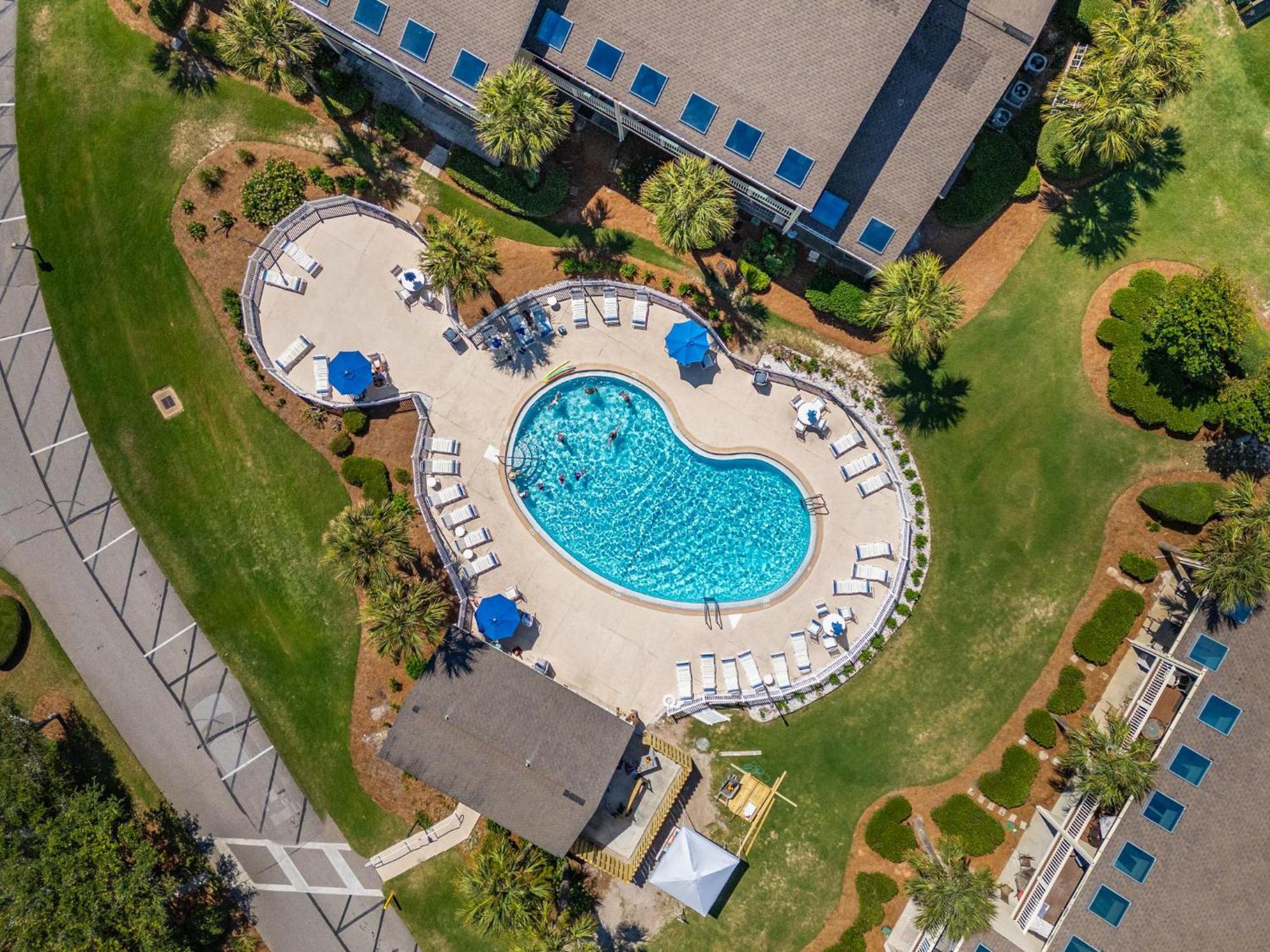 דסטין Seascape Lakefront Villas 128- Retreat Yourself מראה חיצוני תמונה