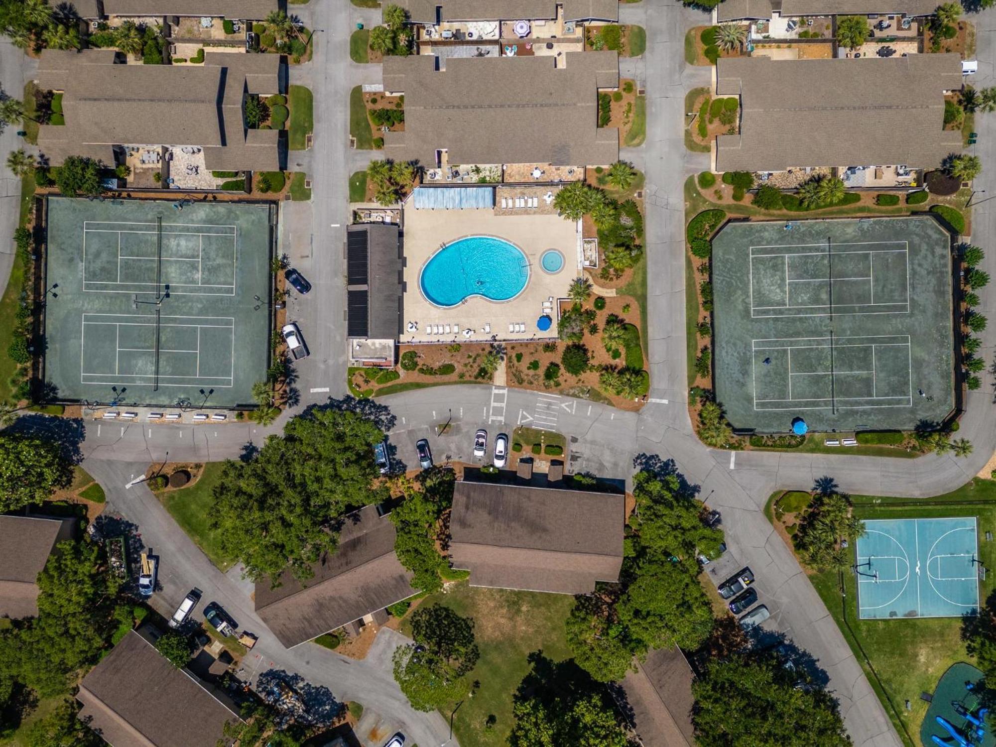 דסטין Seascape Lakefront Villas 128- Retreat Yourself מראה חיצוני תמונה