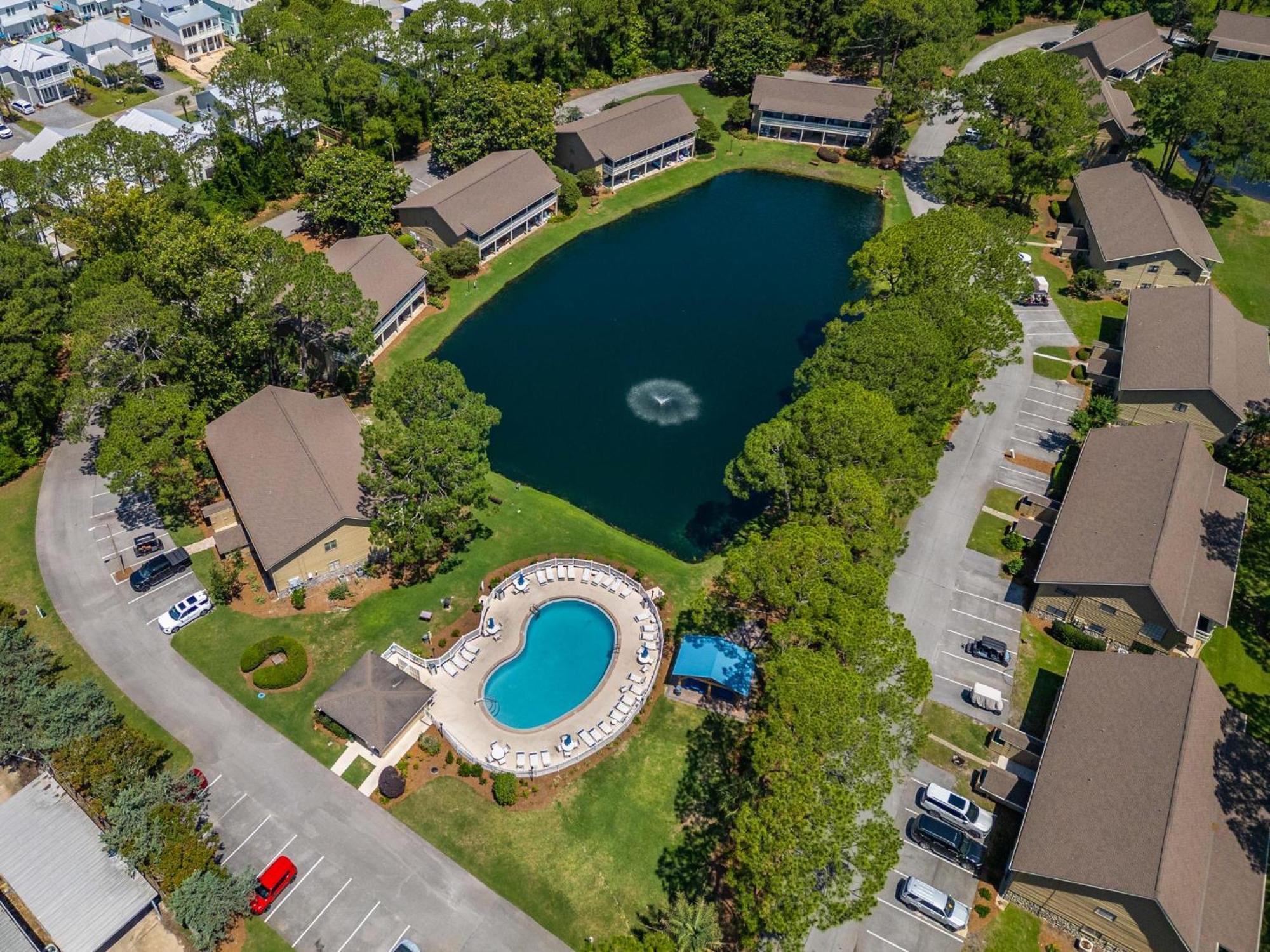 דסטין Seascape Lakefront Villas 128- Retreat Yourself מראה חיצוני תמונה